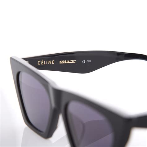 celine edge sunglasses
